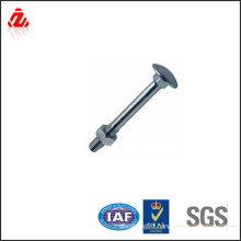 stainless steel bolt with washer